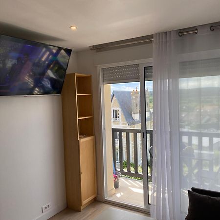 Beau Studio Au Bord De La Mer 布伦维尔索梅 外观 照片
